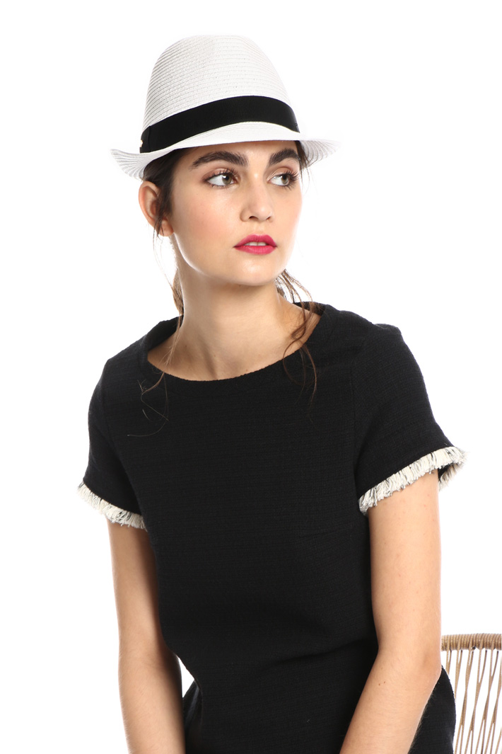 Braided hat Intrend Braided hat Intrend