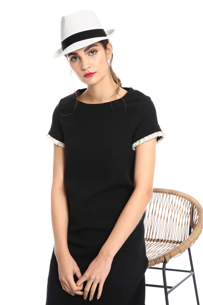 Braided hat Intrend Braided hat Intrend