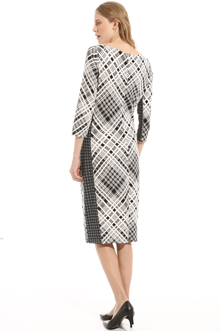Jersey sheath dress Intrend Jersey sheath dress Intrend