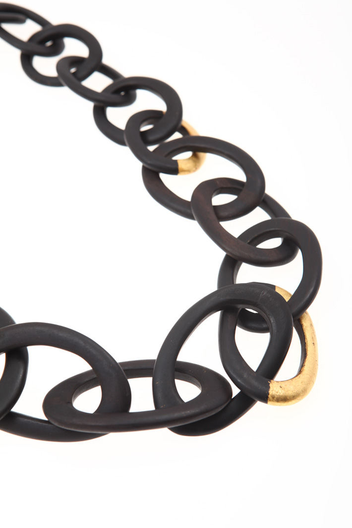 Long ebony chain
Intrend Long ebony chain
Intrend