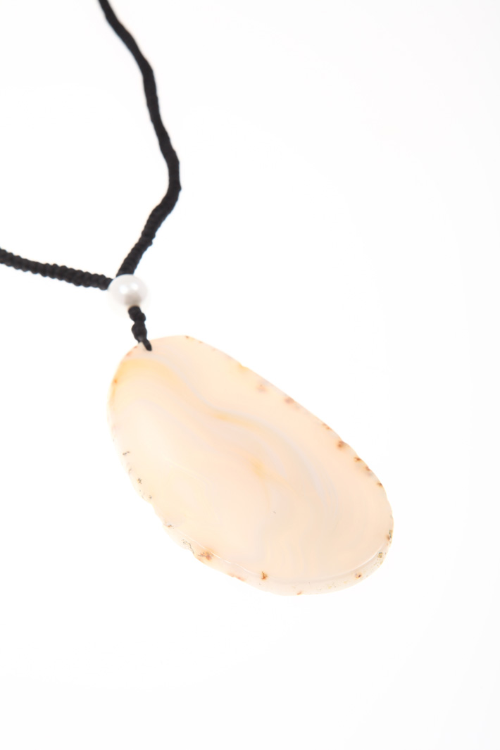 Necklace with stone Intrend Necklace with stone Intrend