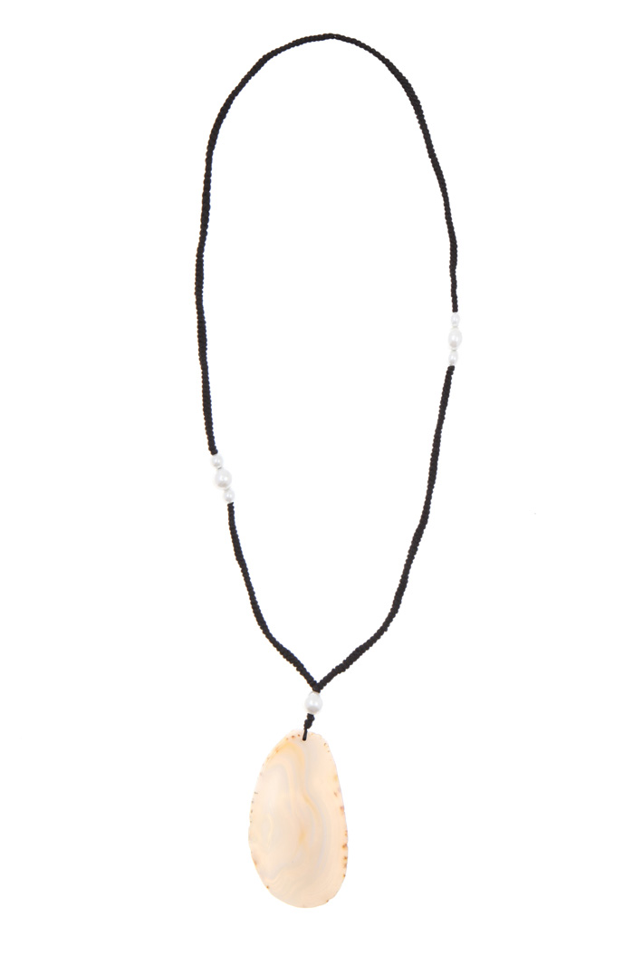 Necklace with stone Intrend Necklace with stone Intrend