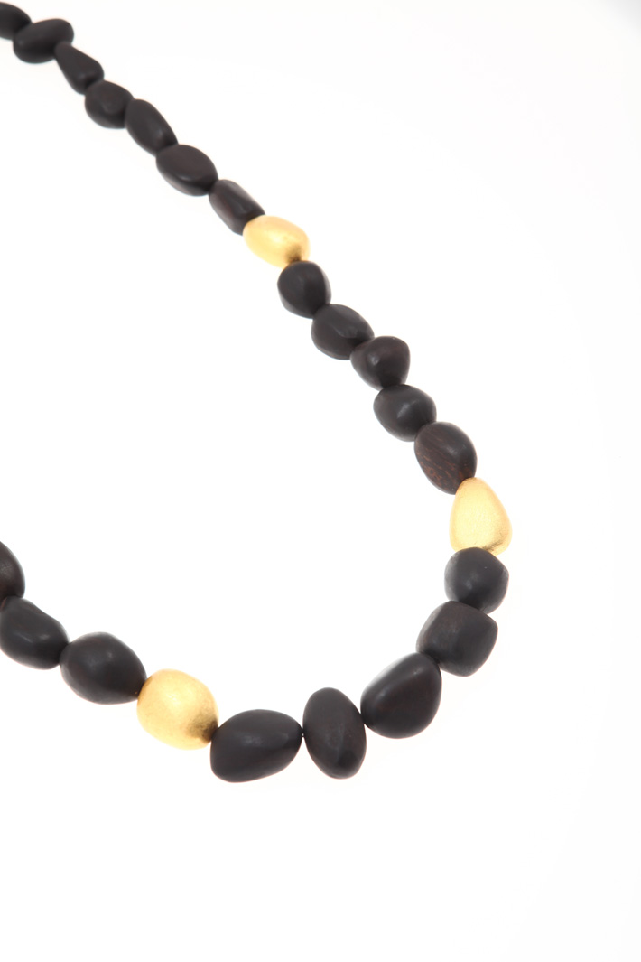 Ebony necklace Intrend Ebony necklace Intrend