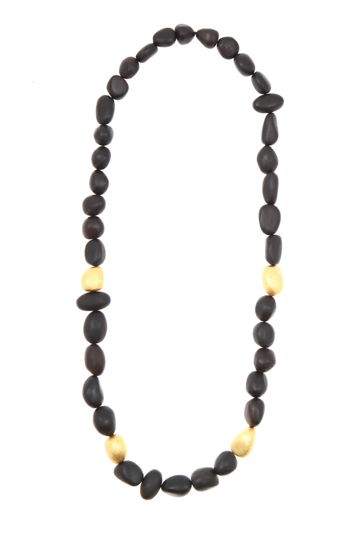 Ebony necklace Intrend Ebony necklace Intrend