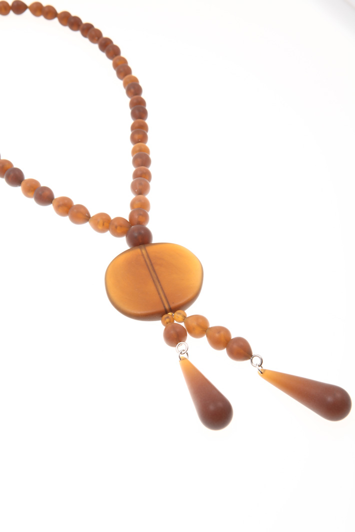 Necklace with pendant
Intrend Necklace with pendant
Intrend