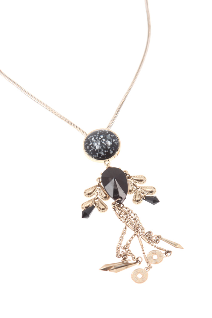 Necklace with brooch pendant
Intrend Necklace with brooch pendant
Intrend