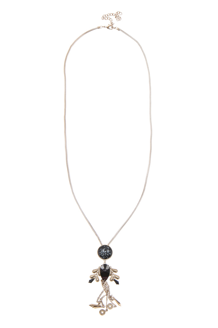 Necklace with brooch pendant
Intrend Necklace with brooch pendant
Intrend