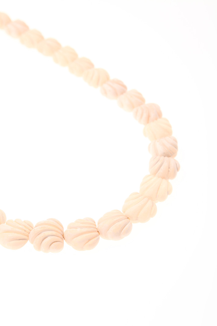 Resin necklace Intrend Resin necklace Intrend