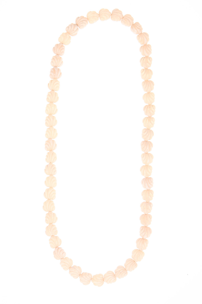 Resin necklace Intrend Resin necklace Intrend