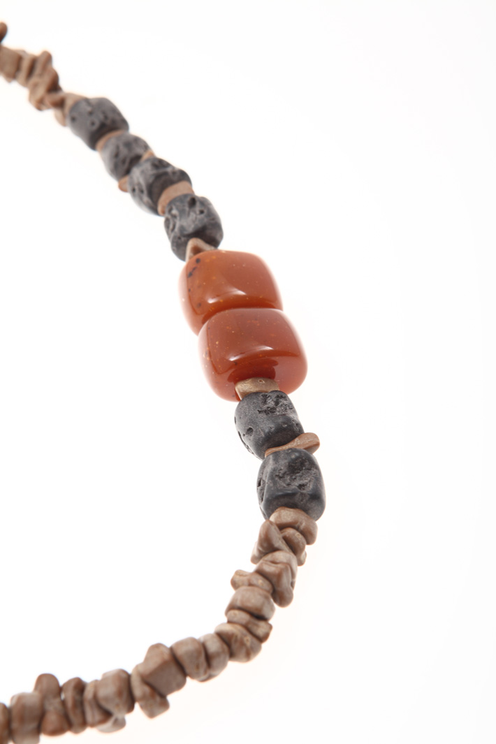 Resin necklace Intrend Resin necklace Intrend