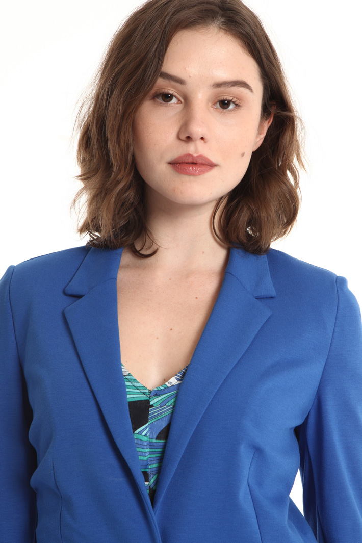Stretch jersey blazer Intrend Stretch jersey blazer Intrend