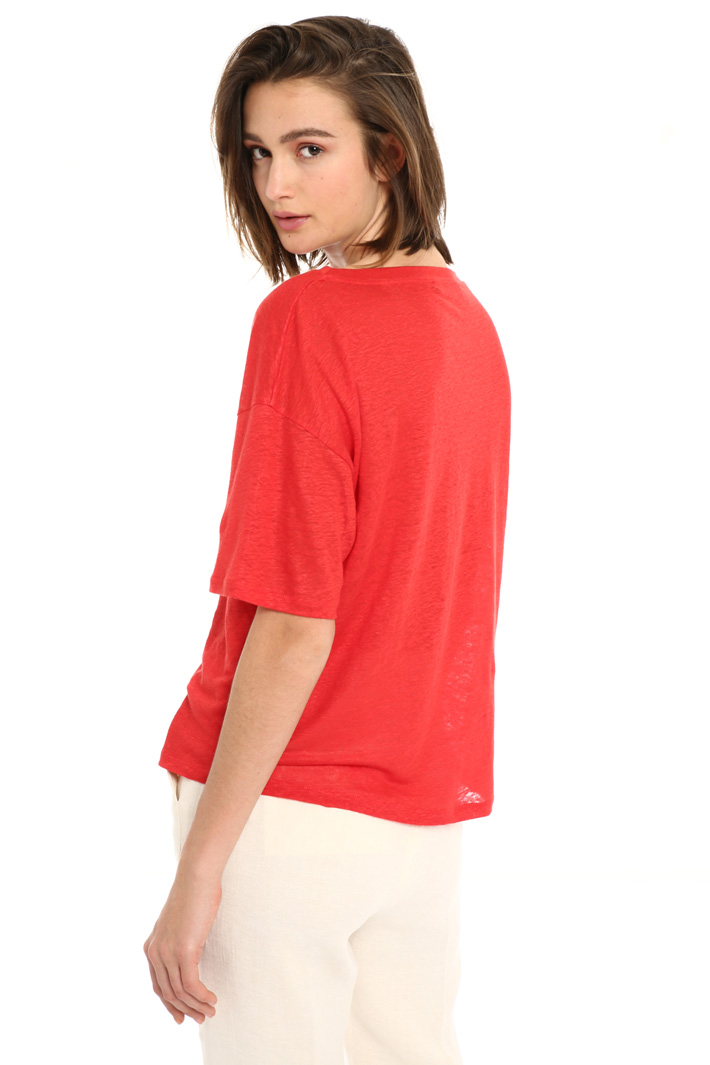 Linen sweater Intrend Linen sweater Intrend