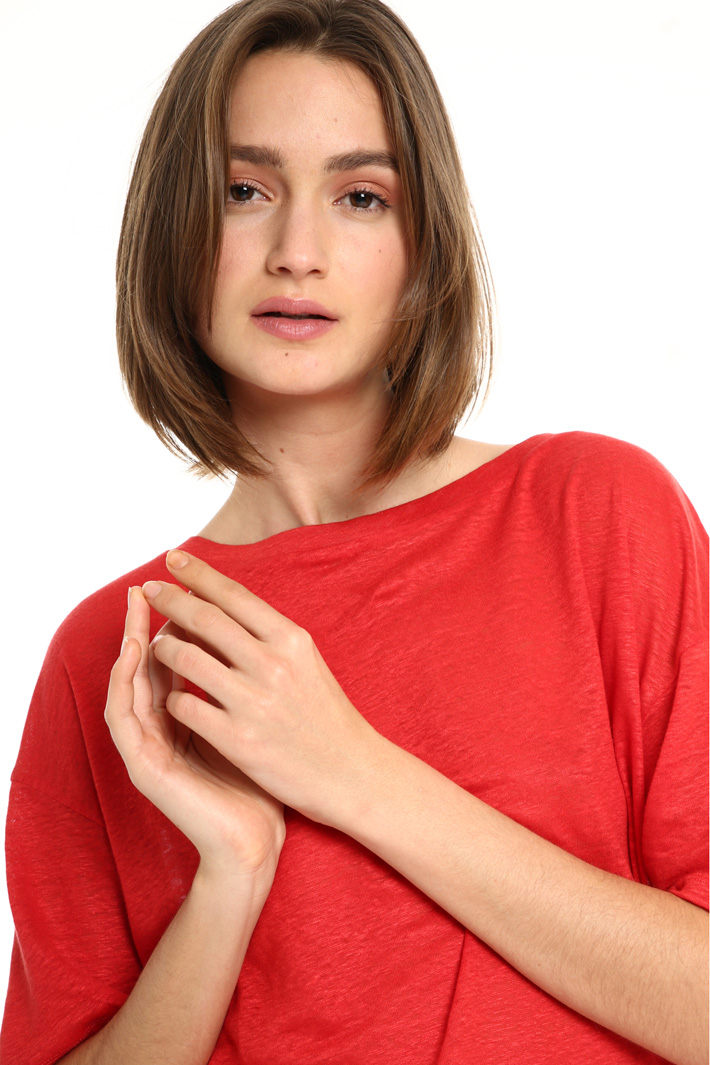 Linen sweater Intrend Linen sweater Intrend