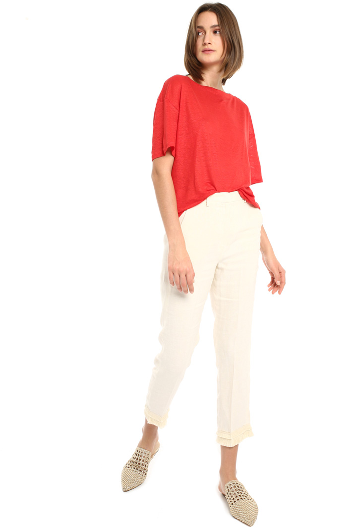 Linen sweater Intrend Linen sweater Intrend