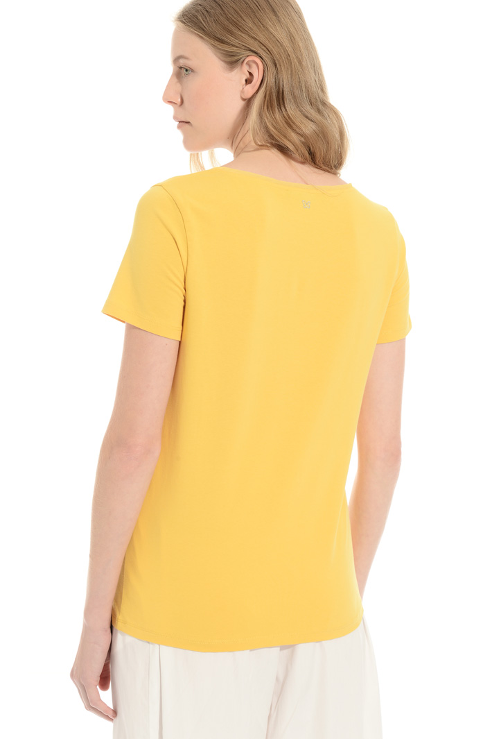 Cotton jersey T-shirt Intrend Cotton jersey T-shirt Intrend