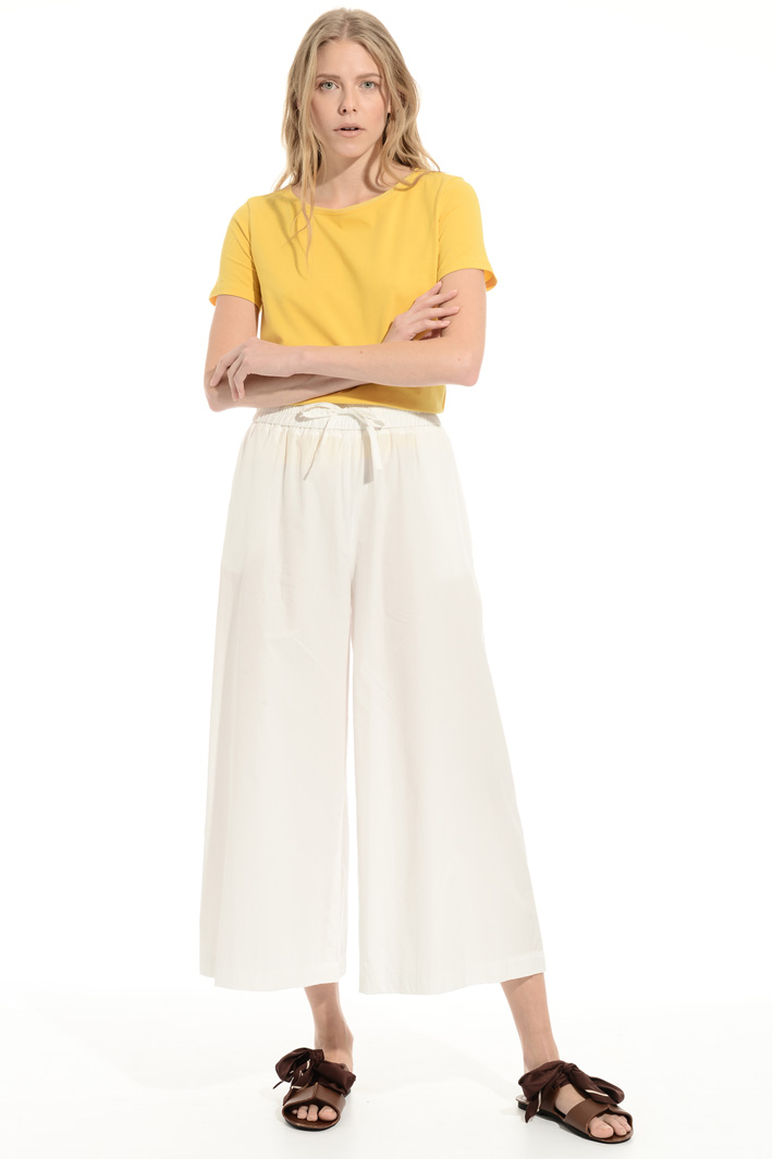 Cotton jersey T-shirt Intrend Cotton jersey T-shirt Intrend