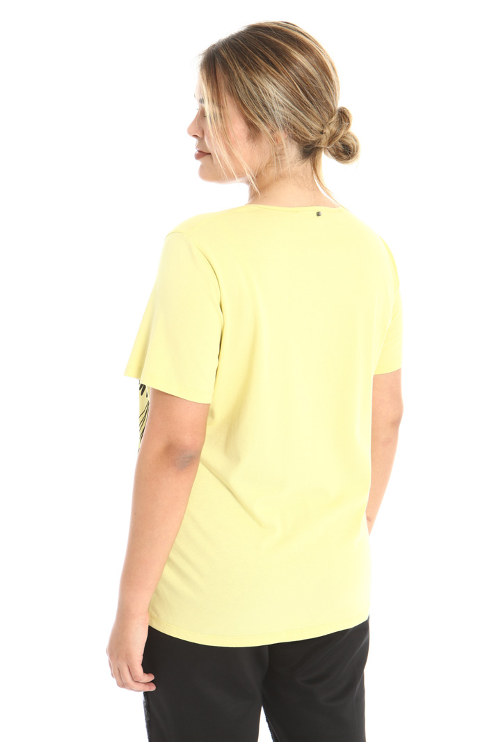 Pure cotton T-shirt Intrend Pure cotton T-shirt Intrend
