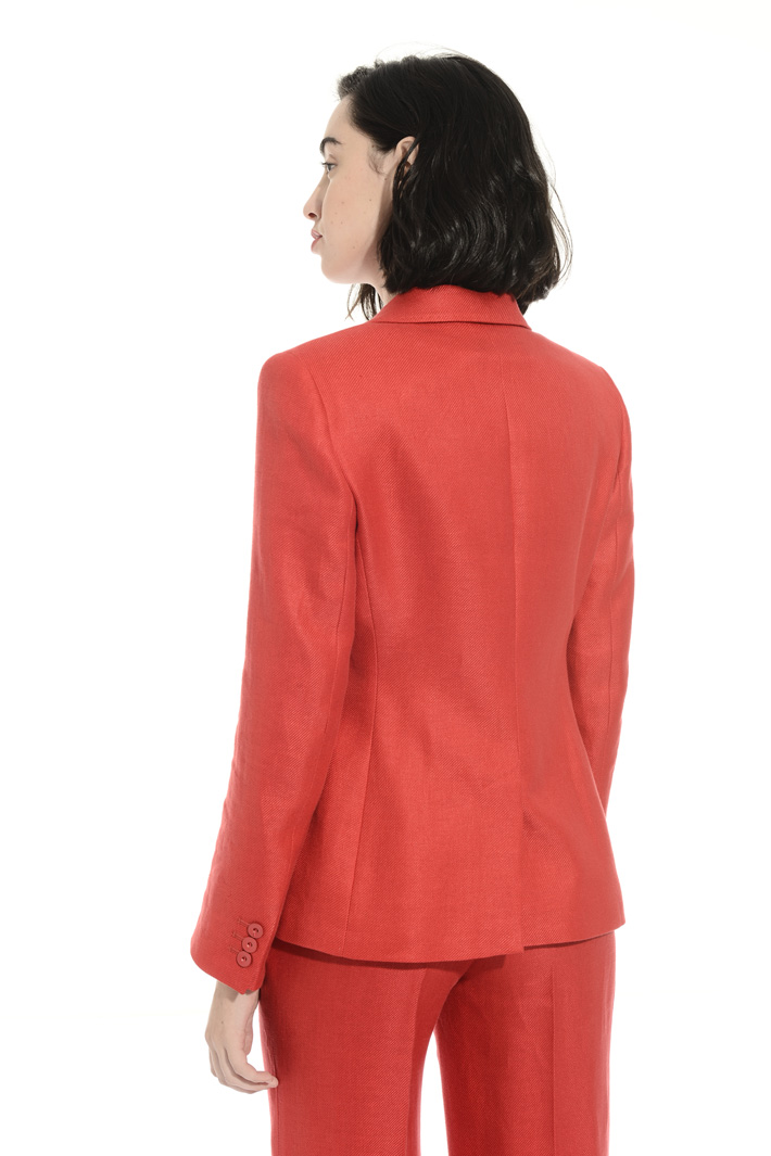 Pure linen blazer Intrend Pure linen blazer Intrend
