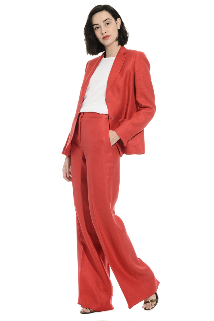 Pure linen blazer Intrend Pure linen blazer Intrend