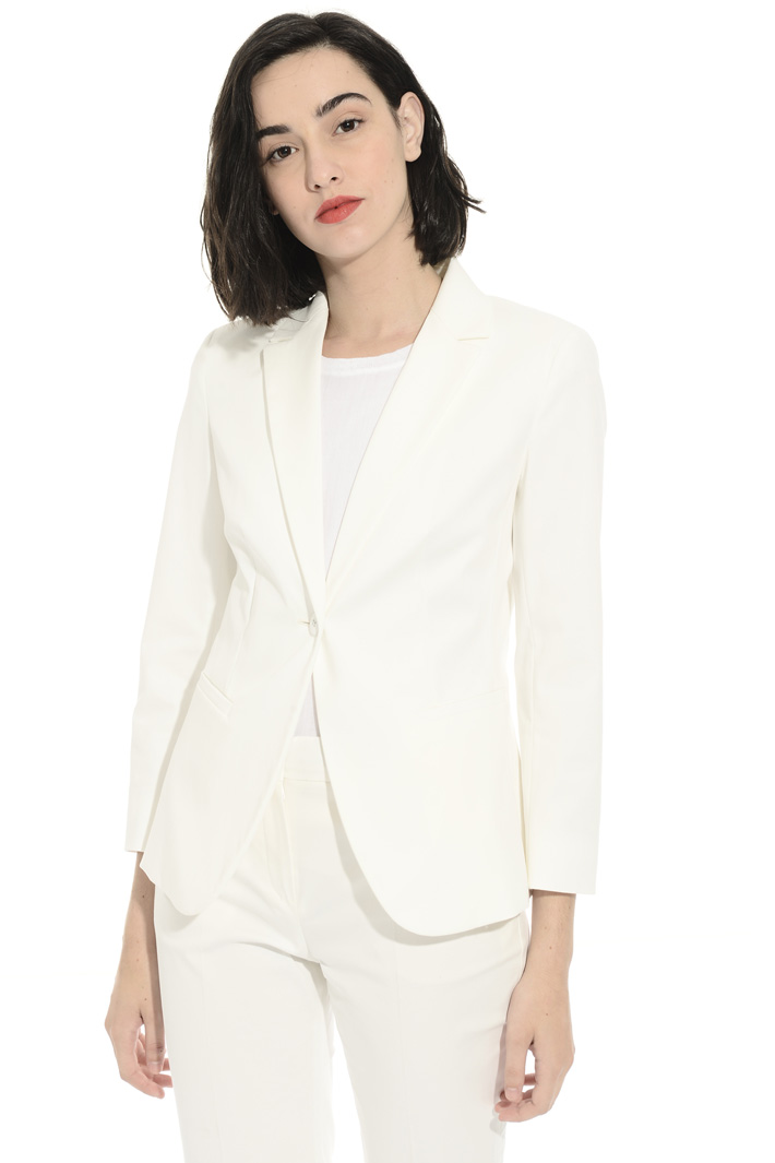 Pure cotton blazer Intrend Pure cotton blazer Intrend