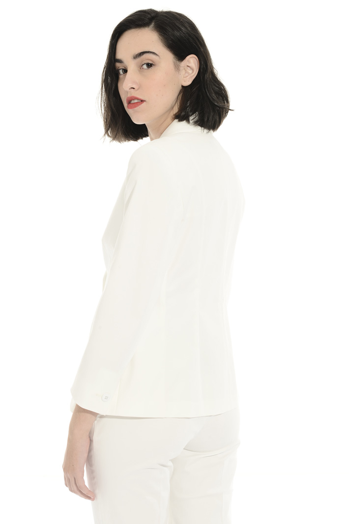 Pure cotton blazer Intrend Pure cotton blazer Intrend