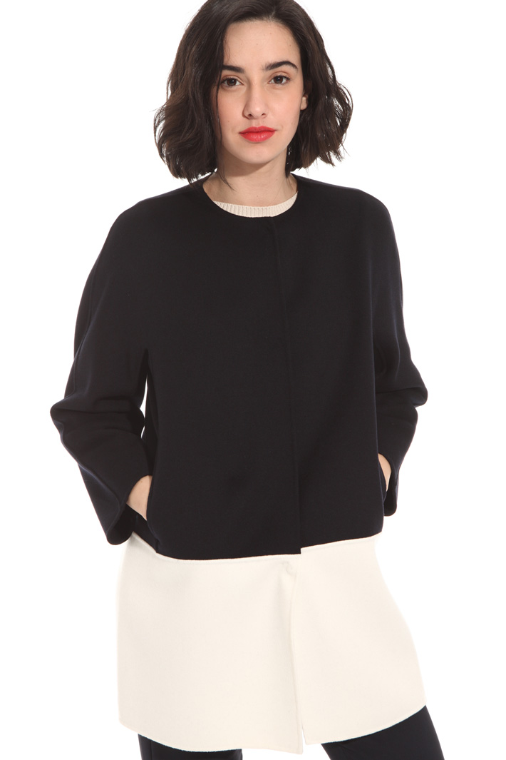 Pure wool coat Intrend Pure wool coat Intrend