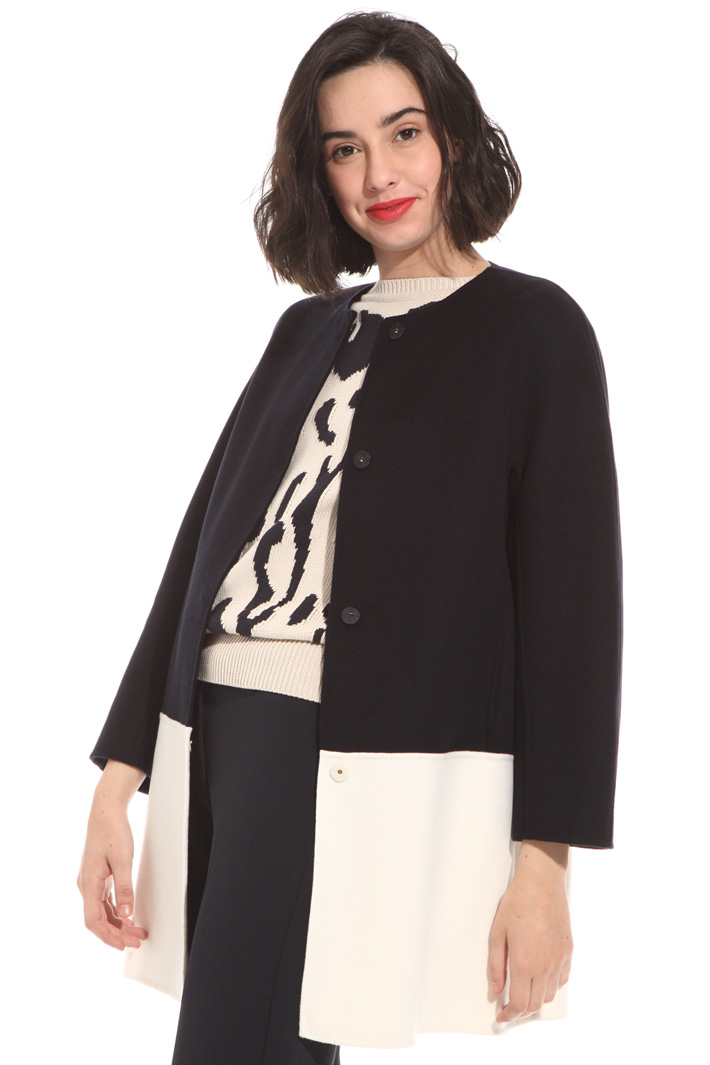 Pure wool coat Intrend Pure wool coat Intrend