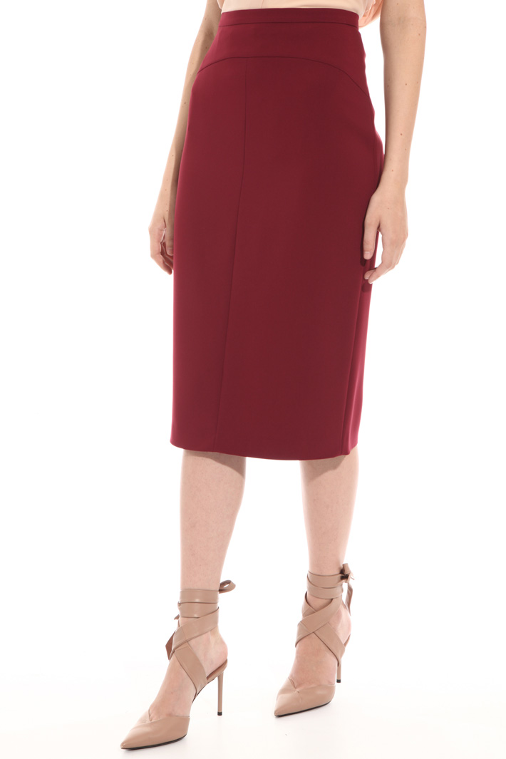 Cady sheath skirt Intrend Cady sheath skirt Intrend