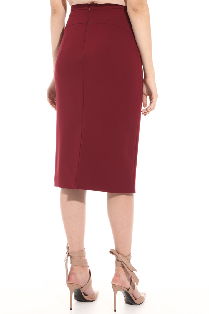 Cady sheath skirt Intrend Cady sheath skirt Intrend