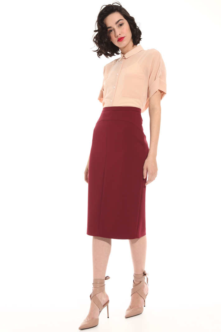 Cady sheath skirt Intrend Cady sheath skirt Intrend