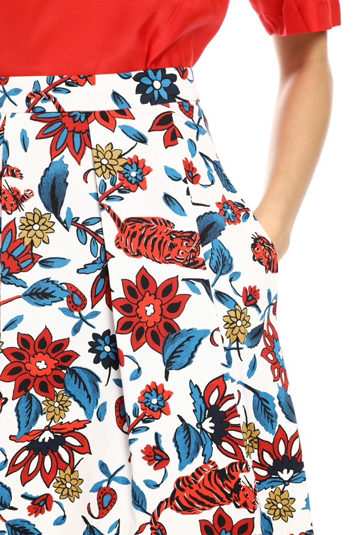 Short pleated skirt Intrend Short pleated skirt Intrend