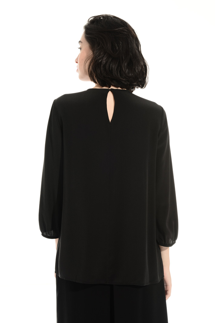 Pure silk blouse Intrend Pure silk blouse Intrend