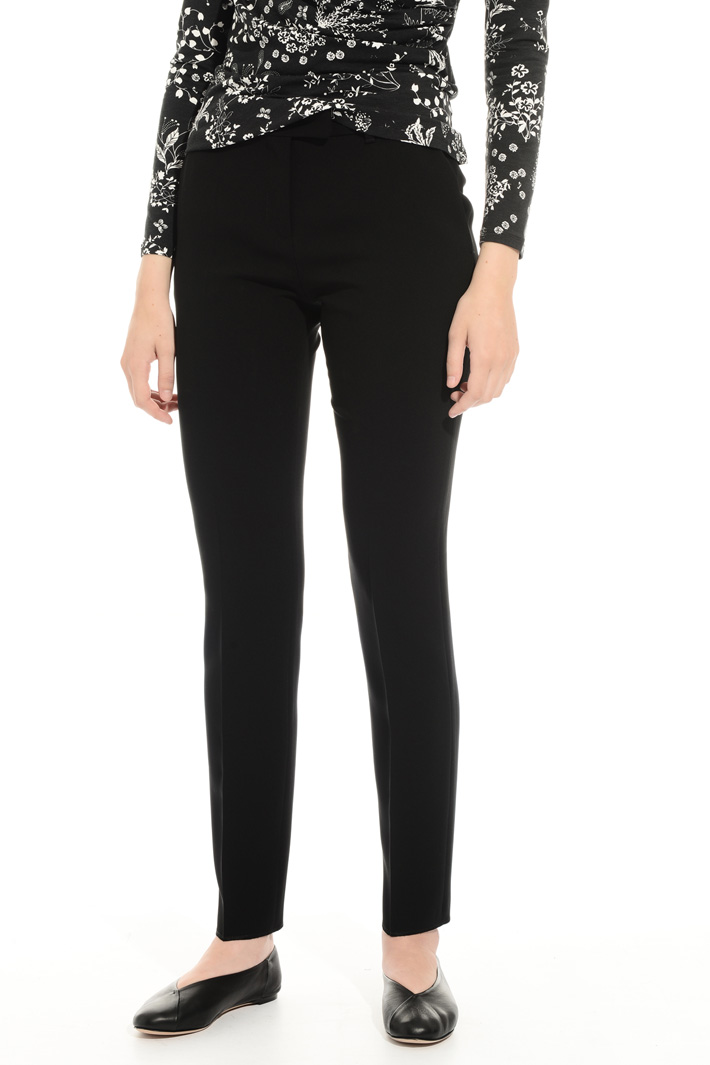Cady cigarette trousers Intrend Cady cigarette trousers Intrend