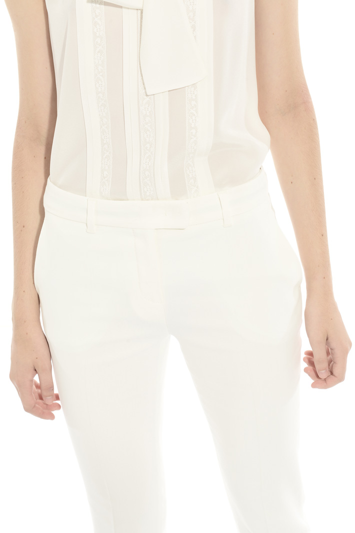 Pure cotton trousers Intrend Pure cotton trousers Intrend