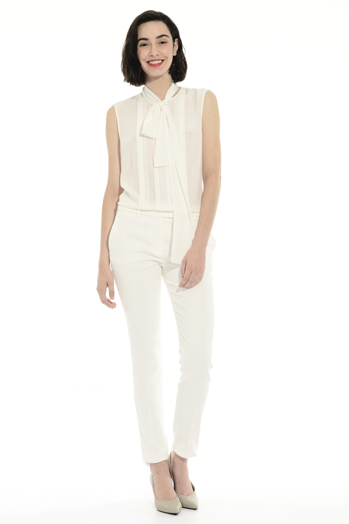 Pure cotton trousers Intrend Pure cotton trousers Intrend