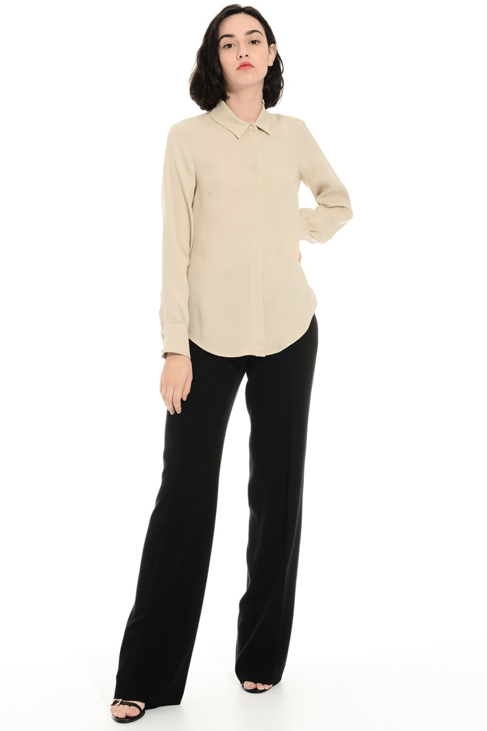 Cady palazzo trousers Intrend Cady palazzo trousers Intrend
