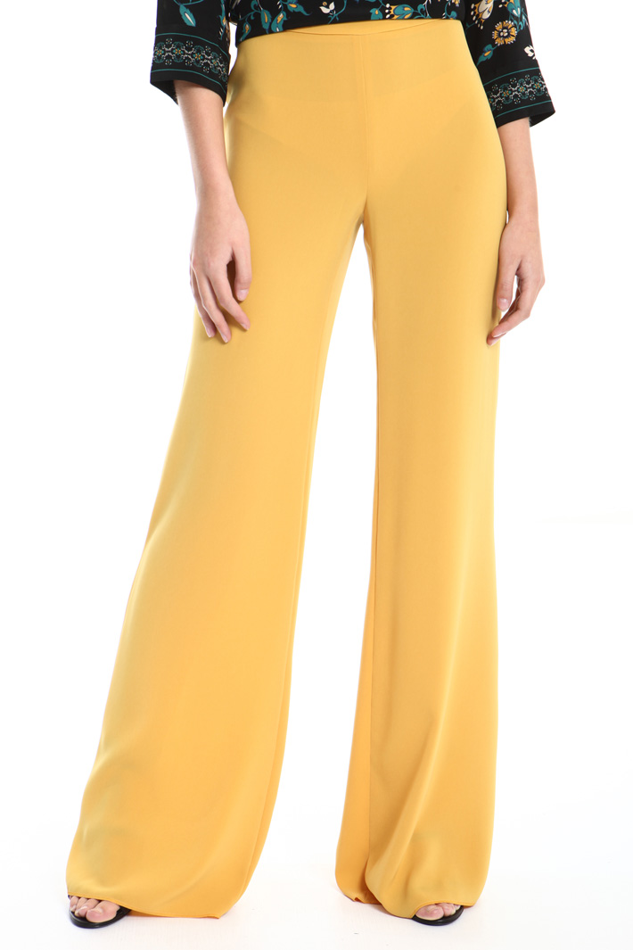 Triacetate trousers Intrend Triacetate trousers Intrend