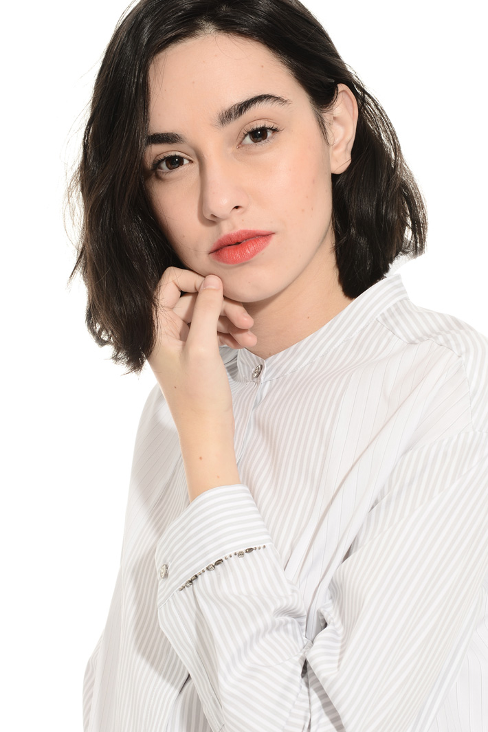 Pure cotton tunic Intrend Pure cotton tunic Intrend