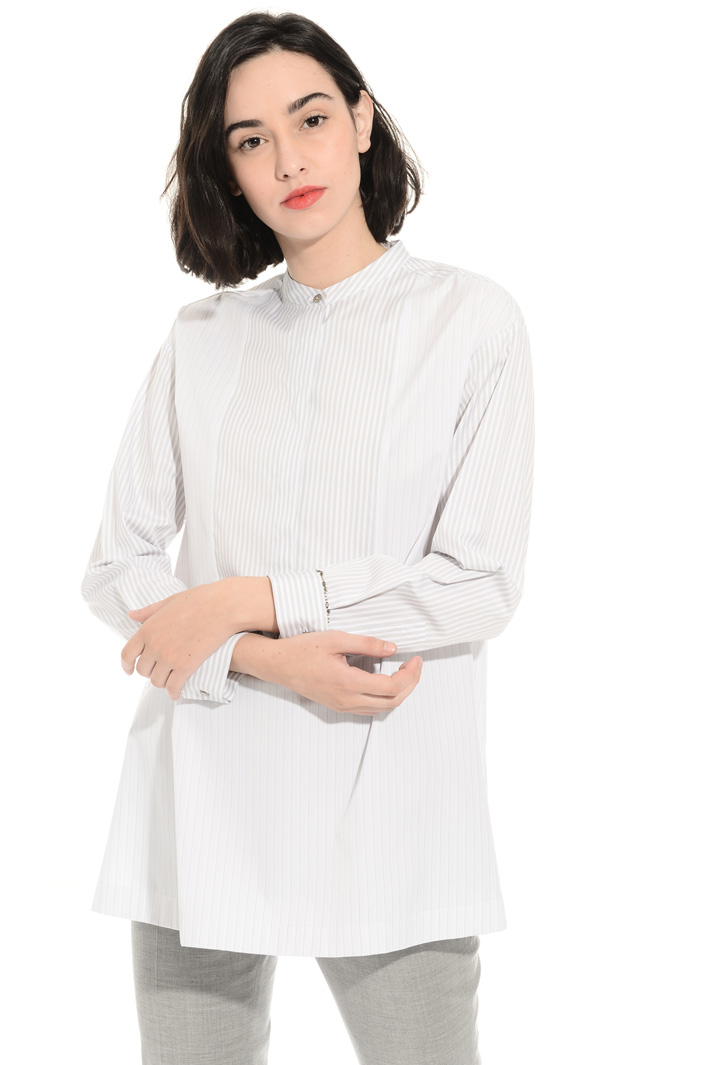 Pure cotton tunic Intrend Pure cotton tunic Intrend