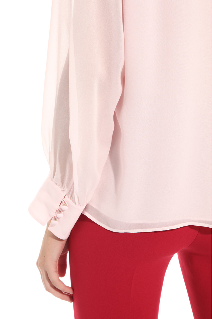 Pure silk blouse Intrend Pure silk blouse Intrend