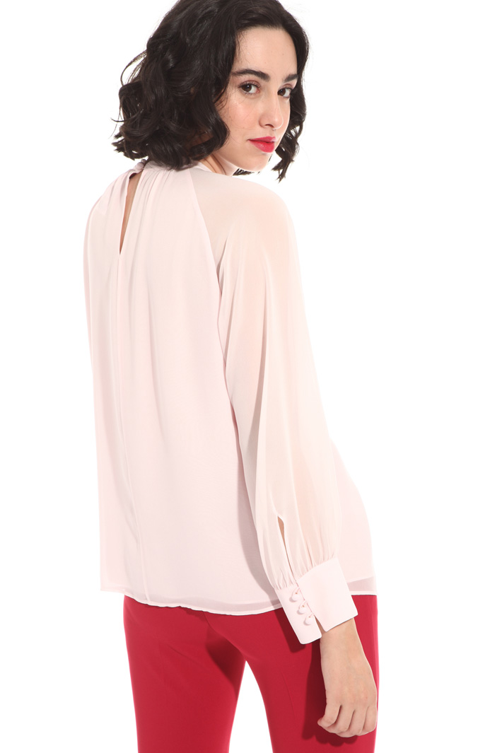 Pure silk blouse Intrend Pure silk blouse Intrend