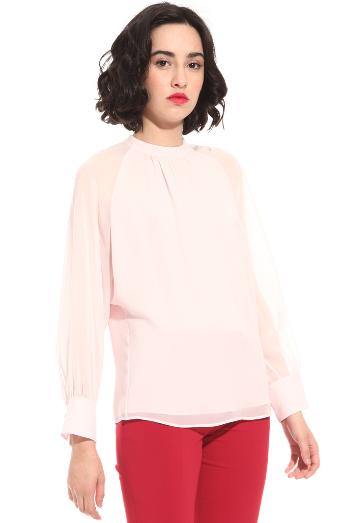 Pure silk blouse Intrend Pure silk blouse Intrend