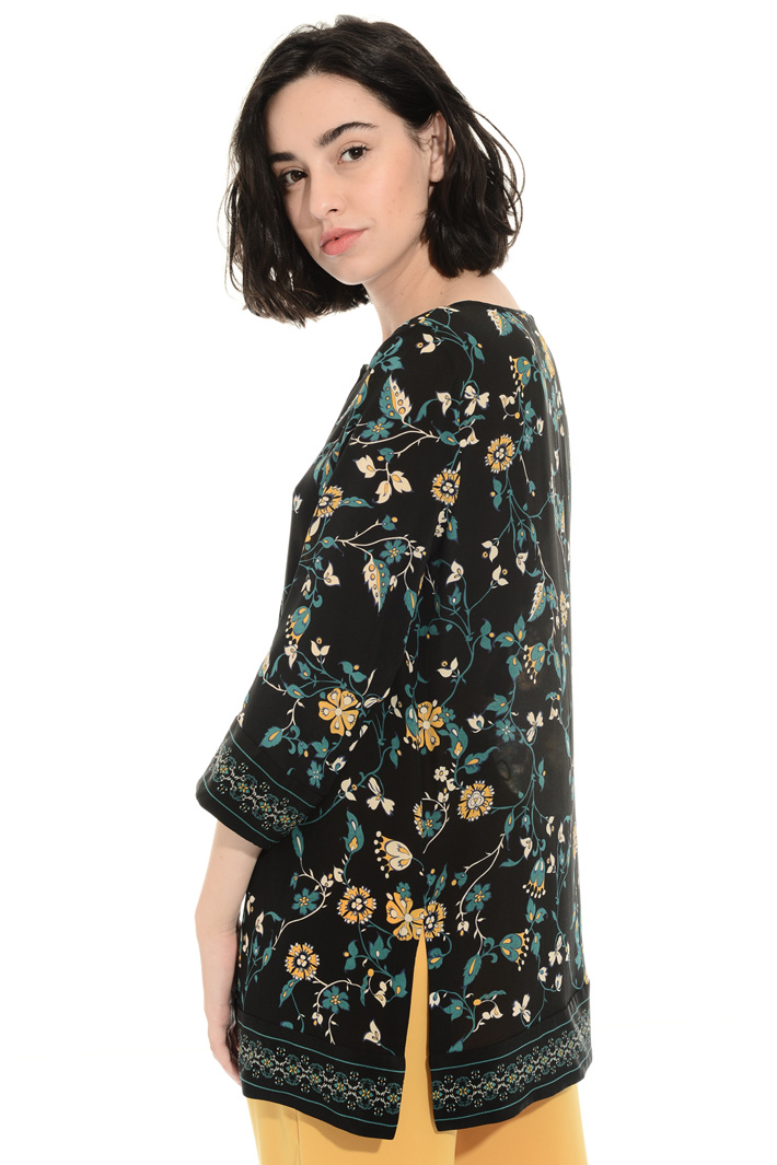 Pure silk blouse Intrend Pure silk blouse Intrend
