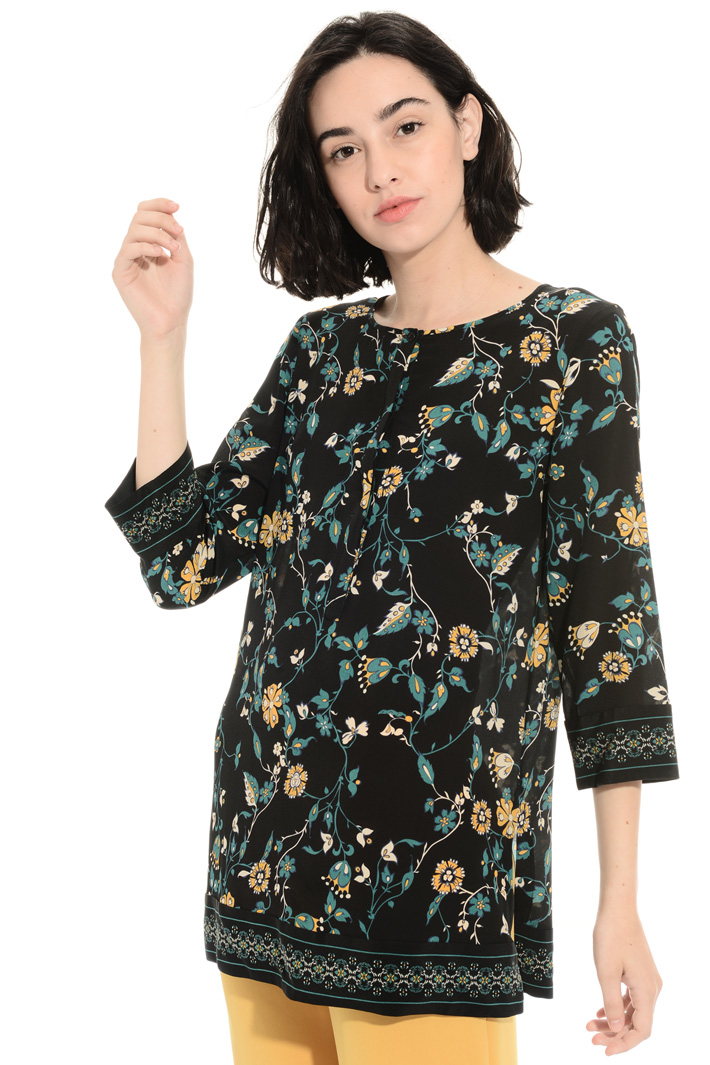 Pure silk blouse Intrend Pure silk blouse Intrend