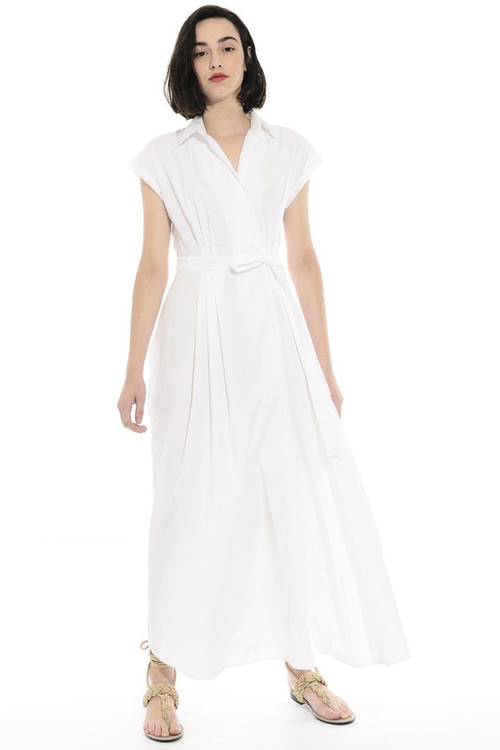 Pure cotton dress Intrend Pure cotton dress Intrend