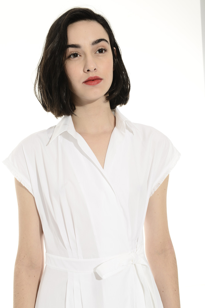 Pure cotton dress Intrend Pure cotton dress Intrend