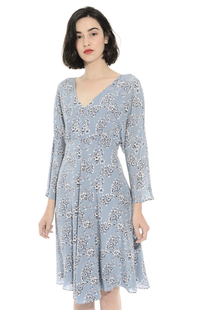 Pure silk dress Intrend Pure silk dress Intrend