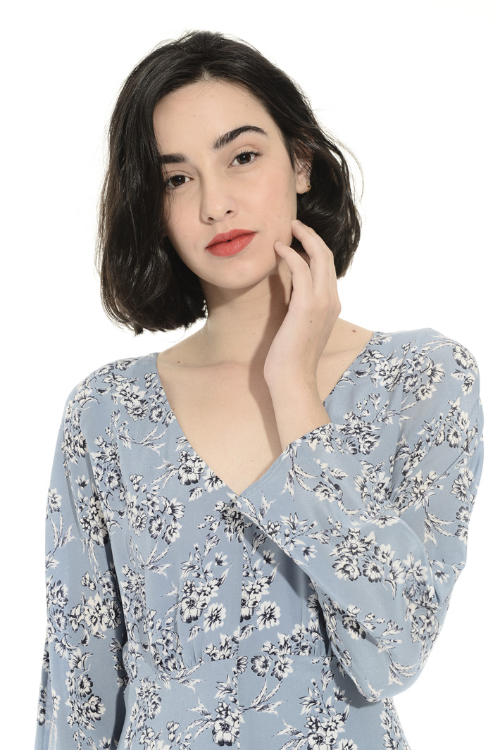 Pure silk dress Intrend Pure silk dress Intrend