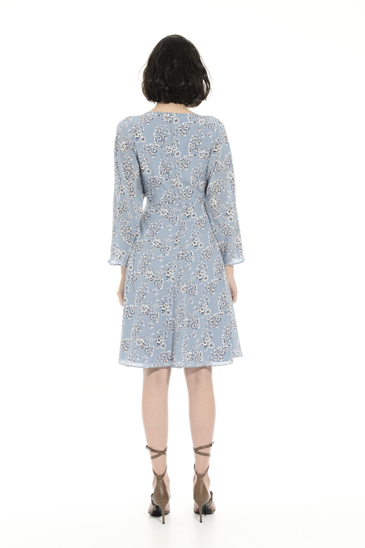 Pure silk dress Intrend Pure silk dress Intrend