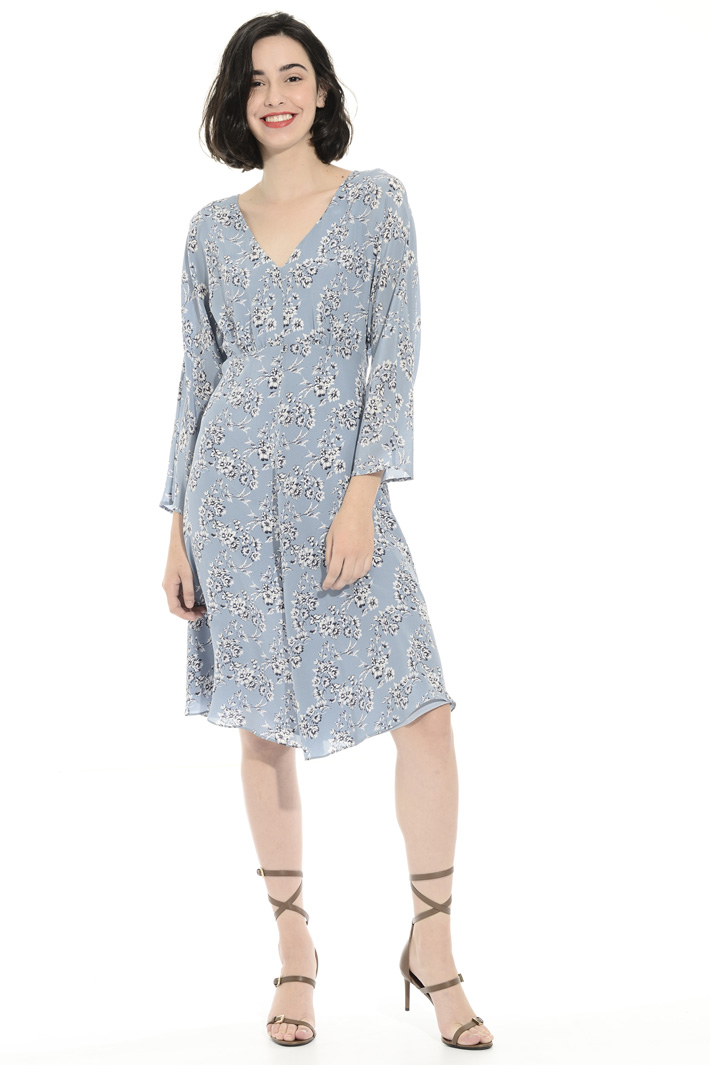 Pure silk dress Intrend Pure silk dress Intrend